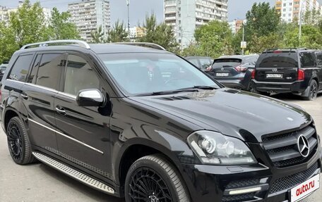 Mercedes-Benz GL-Класс, 2010 год, 1 500 020 рублей, 2 фотография