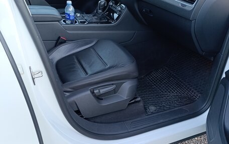 Volkswagen Touareg III, 2015 год, 1 699 000 рублей, 18 фотография