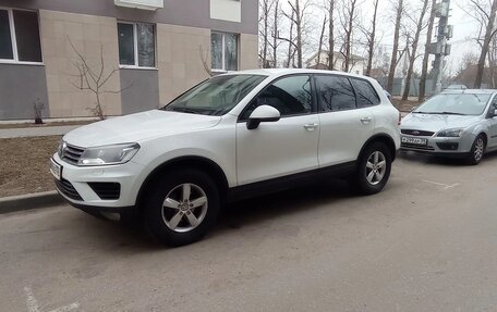 Volkswagen Touareg III, 2015 год, 1 699 000 рублей, 10 фотография