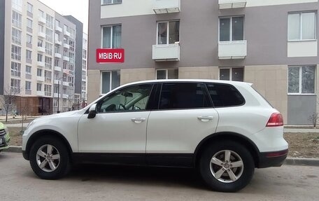 Volkswagen Touareg III, 2015 год, 1 699 000 рублей, 16 фотография