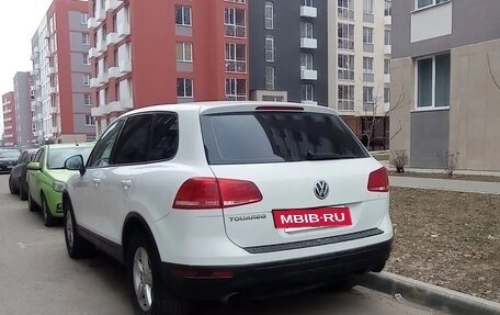 Volkswagen Touareg III, 2015 год, 1 699 000 рублей, 15 фотография