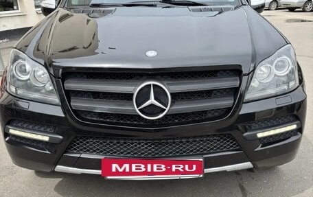 Mercedes-Benz GL-Класс, 2010 год, 1 500 020 рублей, 3 фотография