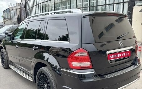 Mercedes-Benz GL-Класс, 2010 год, 1 500 020 рублей, 4 фотография