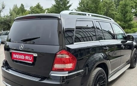 Mercedes-Benz GL-Класс, 2010 год, 1 500 020 рублей, 5 фотография
