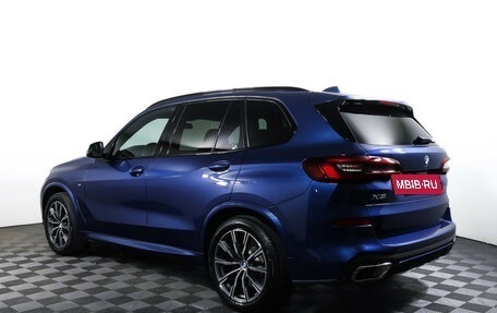 BMW X5, 2021 год, 7 900 000 рублей, 8 фотография