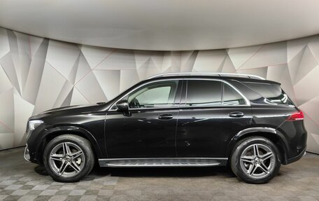 Mercedes-Benz GLE, 2021 год, 6 495 000 рублей, 5 фотография