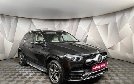 Mercedes-Benz GLE, 2021 год, 6 495 000 рублей, 3 фотография