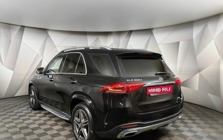 Mercedes-Benz GLE, 2021 год, 6 495 000 рублей, 4 фотография