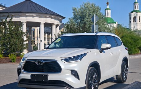 Toyota Highlander, 2026 год, 4 790 000 рублей, 1 фотография