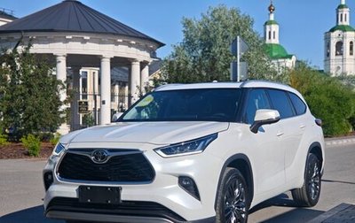 Toyota Highlander, 2026 год, 4 790 000 рублей, 1 фотография