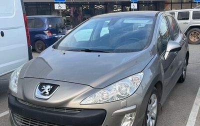 Peugeot 308 II, 2010 год, 580 000 рублей, 1 фотография