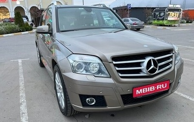 Mercedes-Benz GLK-Класс, 2008 год, 1 350 000 рублей, 1 фотография
