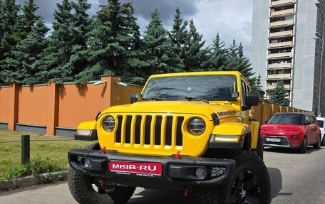 Jeep Wrangler, 2019 год, 6 000 000 рублей, 1 фотография