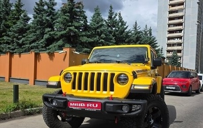 Jeep Wrangler, 2019 год, 6 000 000 рублей, 1 фотография