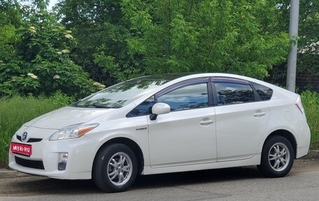 Toyota Prius, 2009 год, 1 150 000 рублей, 1 фотография