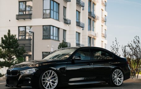 BMW 3 серия, 2015 год, 2 850 000 рублей, 1 фотография