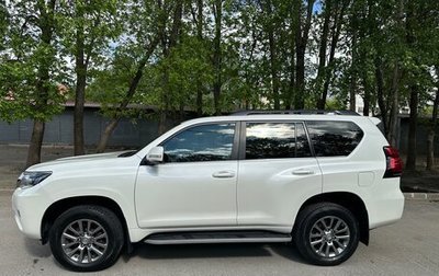Toyota Land Cruiser Prado 150 рестайлинг 2, 2018 год, 4 500 000 рублей, 1 фотография