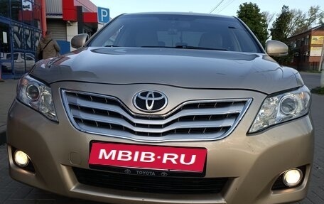 Toyota Camry, 2010 год, 1 600 000 рублей, 1 фотография