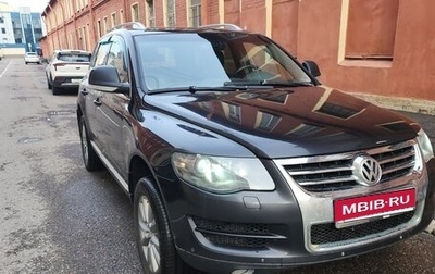 Volkswagen Touareg III, 2008 год, 750 000 рублей, 1 фотография