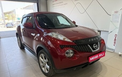 Nissan Juke II, 2011 год, 1 139 000 рублей, 1 фотография