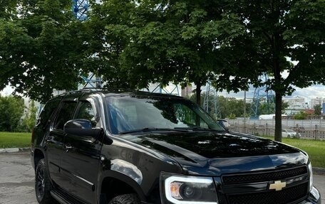 Chevrolet Tahoe III, 2008 год, 1 500 000 рублей, 1 фотография