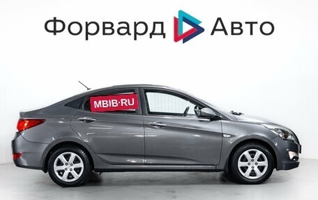 Hyundai Solaris II рестайлинг, 2016 год, 649 000 рублей, 8 фотография