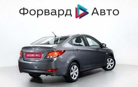 Hyundai Solaris II рестайлинг, 2016 год, 649 000 рублей, 7 фотография