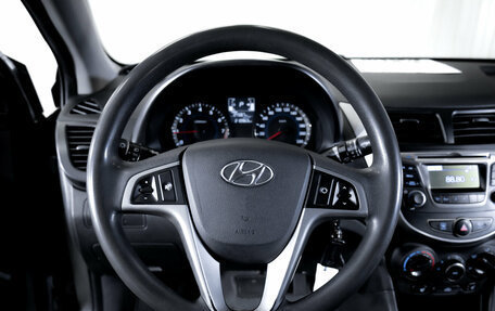 Hyundai Solaris II рестайлинг, 2016 год, 649 000 рублей, 14 фотография