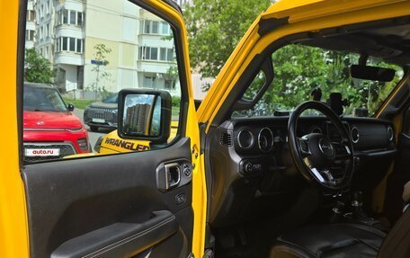 Jeep Wrangler, 2019 год, 6 000 000 рублей, 9 фотография