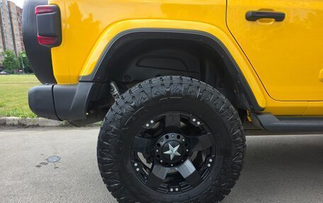 Jeep Wrangler, 2019 год, 6 000 000 рублей, 8 фотография