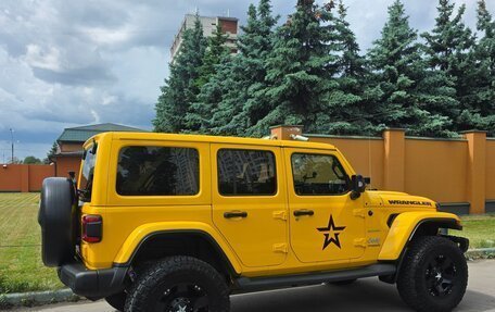 Jeep Wrangler, 2019 год, 6 000 000 рублей, 5 фотография