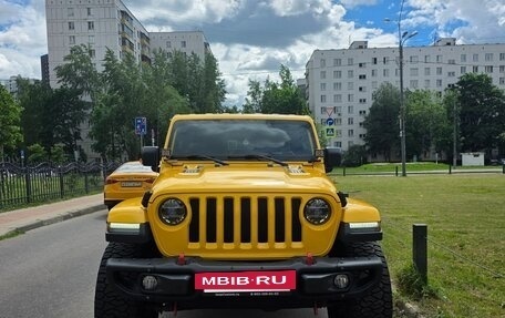 Jeep Wrangler, 2019 год, 6 000 000 рублей, 4 фотография