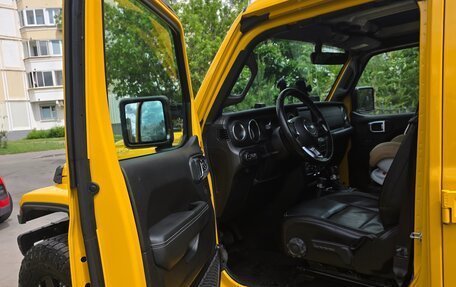 Jeep Wrangler, 2019 год, 6 000 000 рублей, 6 фотография