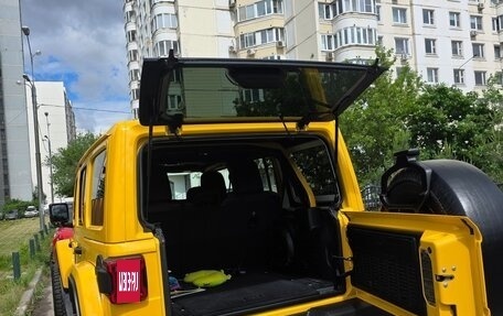 Jeep Wrangler, 2019 год, 6 000 000 рублей, 3 фотография