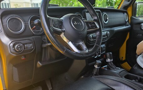 Jeep Wrangler, 2019 год, 6 000 000 рублей, 11 фотография