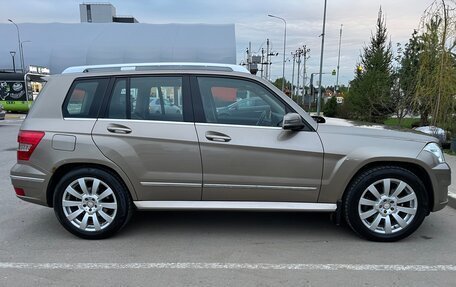 Mercedes-Benz GLK-Класс, 2008 год, 1 350 000 рублей, 5 фотография
