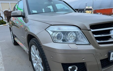 Mercedes-Benz GLK-Класс, 2008 год, 1 350 000 рублей, 14 фотография