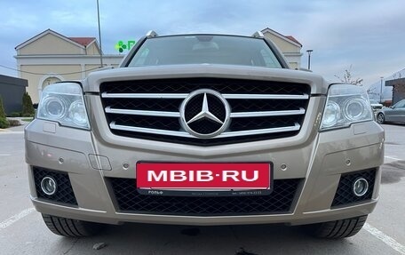 Mercedes-Benz GLK-Класс, 2008 год, 1 350 000 рублей, 2 фотография