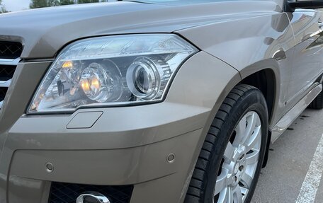 Mercedes-Benz GLK-Класс, 2008 год, 1 350 000 рублей, 13 фотография