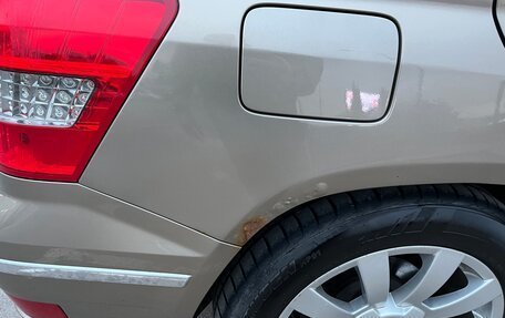 Mercedes-Benz GLK-Класс, 2008 год, 1 350 000 рублей, 15 фотография