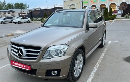 Mercedes-Benz GLK-Класс, 2008 год, 1 350 000 рублей, 3 фотография