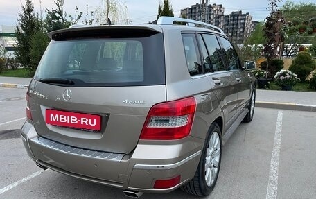 Mercedes-Benz GLK-Класс, 2008 год, 1 350 000 рублей, 9 фотография