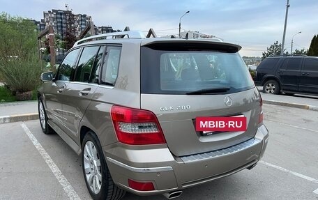 Mercedes-Benz GLK-Класс, 2008 год, 1 350 000 рублей, 7 фотография