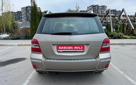 Mercedes-Benz GLK-Класс, 2008 год, 1 350 000 рублей, 8 фотография
