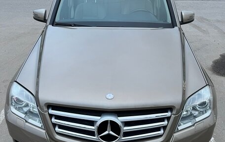 Mercedes-Benz GLK-Класс, 2008 год, 1 350 000 рублей, 4 фотография
