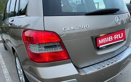 Mercedes-Benz GLK-Класс, 2008 год, 1 350 000 рублей, 12 фотография