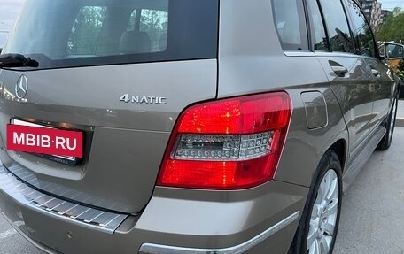 Mercedes-Benz GLK-Класс, 2008 год, 1 350 000 рублей, 11 фотография