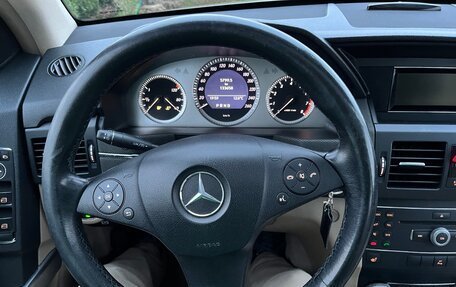 Mercedes-Benz GLK-Класс, 2008 год, 1 350 000 рублей, 20 фотография