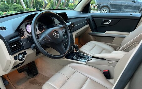 Mercedes-Benz GLK-Класс, 2008 год, 1 350 000 рублей, 24 фотография