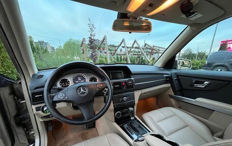 Mercedes-Benz GLK-Класс, 2008 год, 1 350 000 рублей, 19 фотография